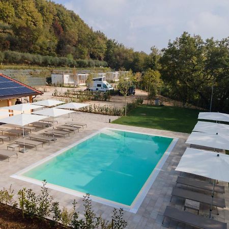 Agriturismo Agricamping Garda Natura กอสเตร์มาโน ภายนอก รูปภาพ