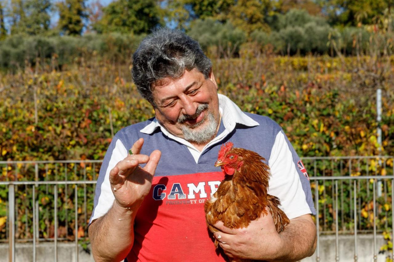 Agriturismo Agricamping Garda Natura กอสเตร์มาโน ภายนอก รูปภาพ