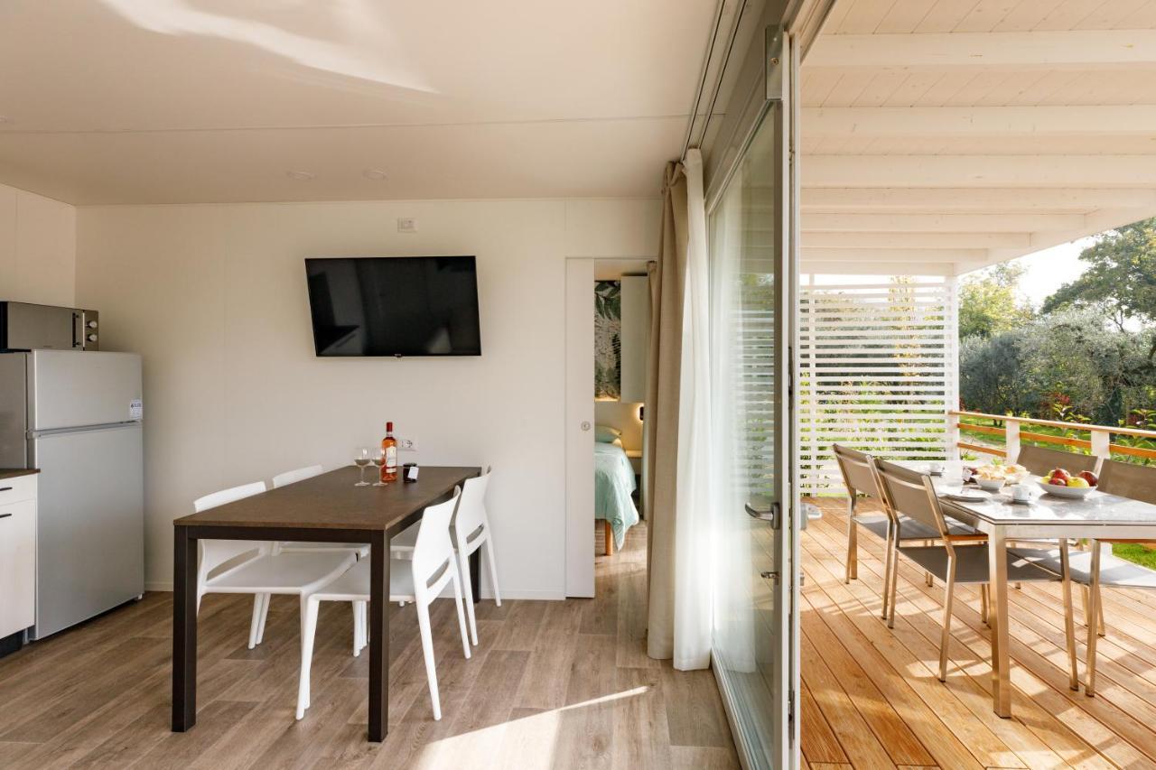 Agriturismo Agricamping Garda Natura กอสเตร์มาโน ภายนอก รูปภาพ