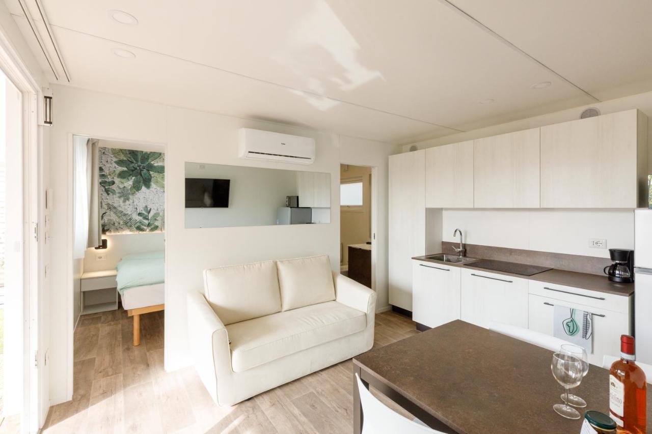 Agriturismo Agricamping Garda Natura กอสเตร์มาโน ภายนอก รูปภาพ