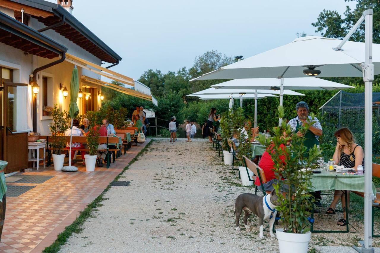 Agriturismo Agricamping Garda Natura กอสเตร์มาโน ภายนอก รูปภาพ
