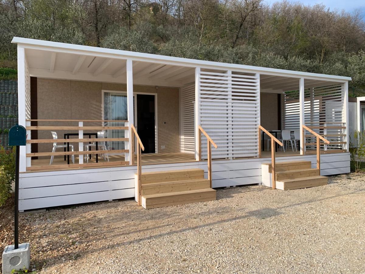 Agriturismo Agricamping Garda Natura กอสเตร์มาโน ภายนอก รูปภาพ